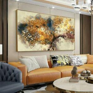 Modern Canvas Poster Canvas Painting Abstract Canvas Wall Art Home Decor Picture