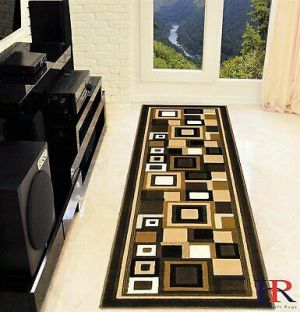 Area Rugs Modern Contemporary Abstract 8x10 Rug For Home Decor Flooring Carpet