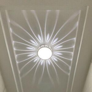 אביב לייף סטייל תאורה Modern Crystal Chandelier Lighting Surface Ceiling Lamp Pendant Light Fixtures