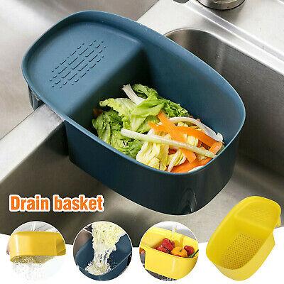 אביב לייף סטייל הכל למטבח Sink Strainer Colander Drain Basket Multifunction Saddle-shaped kitchen Strainer